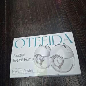 Open Box Oteeida Wearable Electric Breast Pump My 375 /Double